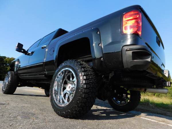 TUNED 16 CHEVY 2500 HIGH COUNTRY CREW 6.6L DURAMAX TURBO DIESEL... for sale in KERNERSVILLE, NC – photo 7