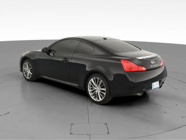 2013 INFINITI G G37x Coupe 2D coupe Black - FINANCE ONLINE - cars &... for sale in Augusta, GA – photo 7