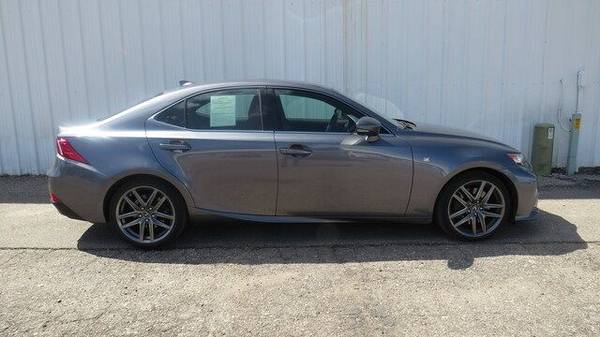 2015 Lexus IS 350 - - by dealer - vehicle automotive for sale in Lakeville, MN – photo 3