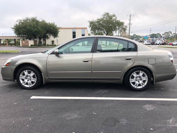 2006 Nissan Altima 2.5 S L4 99K Miles One Owner Car Great Condition for sale in Jacksonville, FL – photo 4