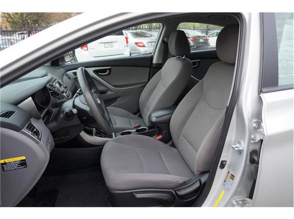 2015 Hyundai Elantra SE Sedan 4D - cars & trucks - by dealer -... for sale in Concord, CA – photo 9