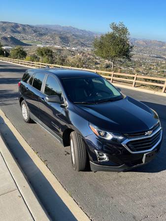 2020 Chevy Equinox LS automatic, all pwr, blue tooth, 935 miles for sale in Santee, CA – photo 17
