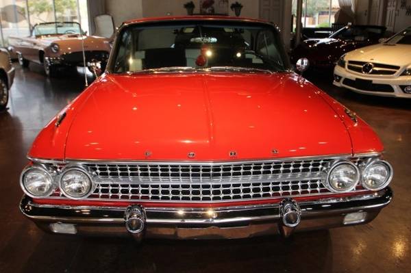Classic 1961 Ford Galaxie Starliner Fastback 390 CID w/375 HP - cars for sale in Scottsdale, AZ – photo 10