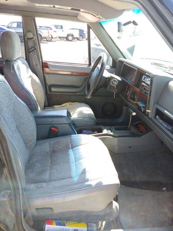 1996 Jeep Cherokee Country V6 4.0 Litre High Output for sale in Idaho Falls, ID – photo 13