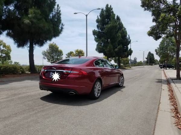 2013 Jaguar XF 3.0L SC - cars & trucks - by owner - vehicle... for sale in Oxnard, CA – photo 6