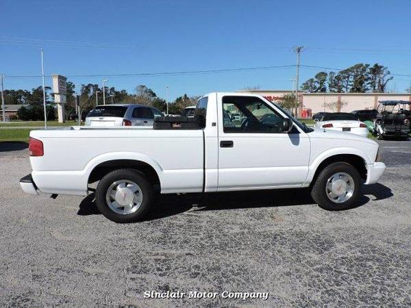 2002 GMC Sonoma ALL TRADE INS WELCOME! - cars & trucks - by dealer -... for sale in Beaufort, NC – photo 6