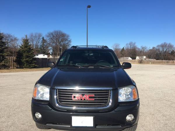 2004 GMC Envoy Extended SLT 4x4 for sale in Alsip, IL – photo 11