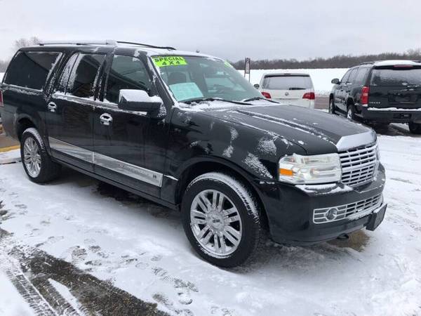2007 Lincoln Navigator L Luxury 4dr SUV 4WD 150774 Miles - cars &... for sale in Portage, WI – photo 8