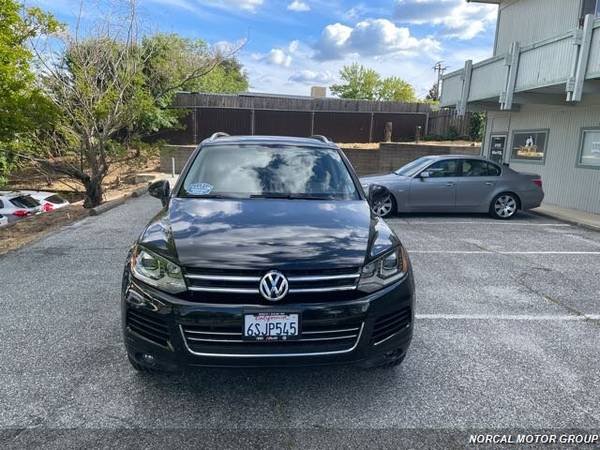 2011 Volkswagen Touareg VR6 Lux - - by dealer for sale in Auburn , CA – photo 12