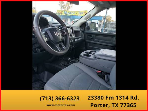 2014 Ram 2500 Crew Cab - Financing Available! - cars & trucks - by... for sale in Porter, MN – photo 12