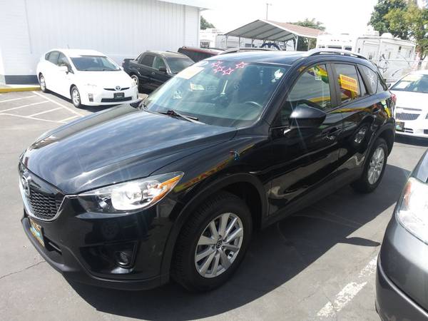 2014 MAZDA CX-5 98K TOURING for sale in OAKDALE (SPECIALITY AUTO SALES), CA – photo 2