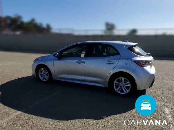 2019 Toyota Corolla Hatchback SE Hatchback 4D hatchback Silver - -... for sale in Bakersfield, CA – photo 6