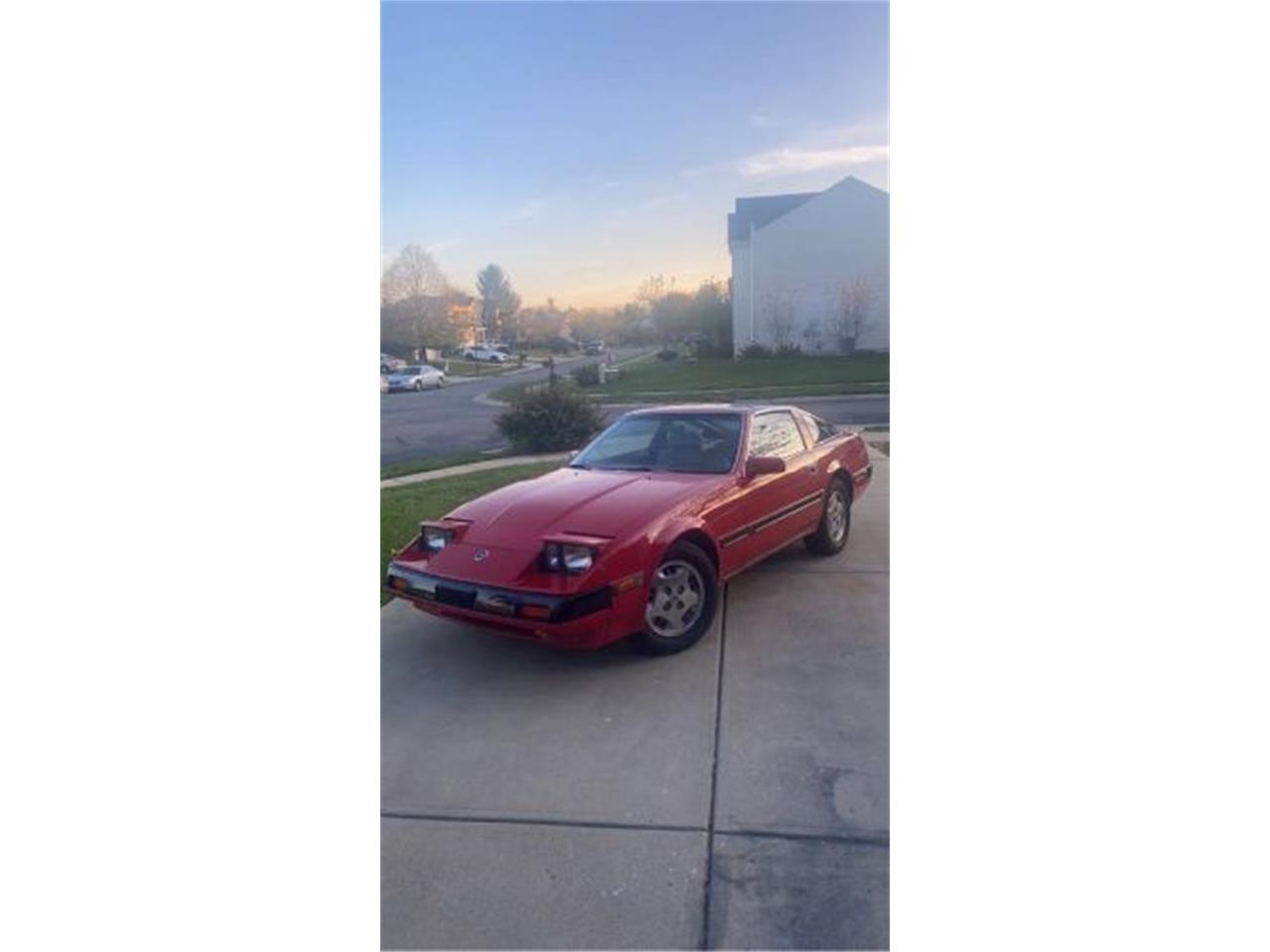 1984 Nissan 300ZX for sale in Cadillac, MI – photo 4