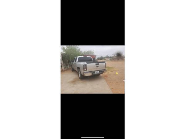 2012 Chevrolet Chevy Silverado LTZ - - by dealer for sale in Brownfield, TX – photo 5