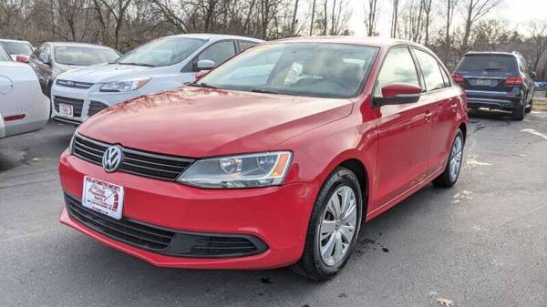 2014 VOLKSWAGEN JETTA - - by dealer - vehicle for sale in Fairfield, OH – photo 3