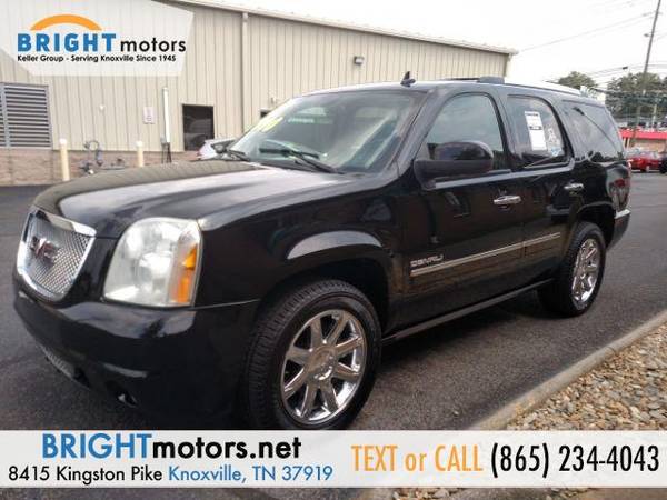 2010 GMC Yukon Denali 2WD HIGH-QUALITY VEHICLES at LOWEST PRICES for sale in Knoxville, TN – photo 18