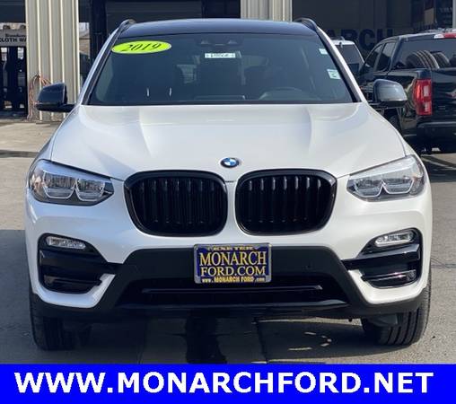 2019 BMW X3 sDrive30i - - by dealer - vehicle for sale in EXETER, CA – photo 2