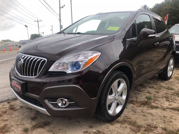 2015 Buick Encore Convenience AWD 4dr Crossover < for sale in Hyannis, RI