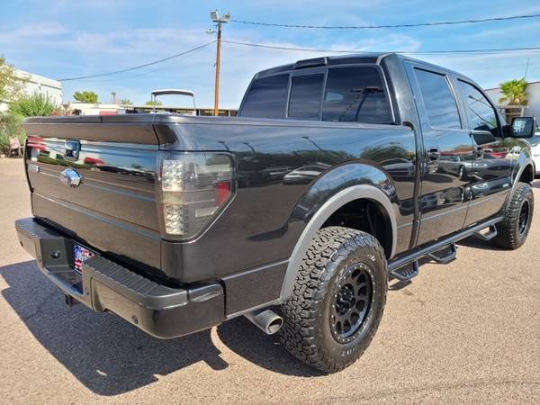 2013 FORD F-150 FX4- ECOBOOST - 4X4 - NICE LOOK - EASY TERMS... for sale in Mesa, AZ – photo 6