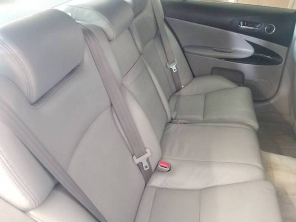2007 Lexus GS450h - Loaded w/Options NAV Back-Up Camera Leather! for sale in Tulsa, OK – photo 12