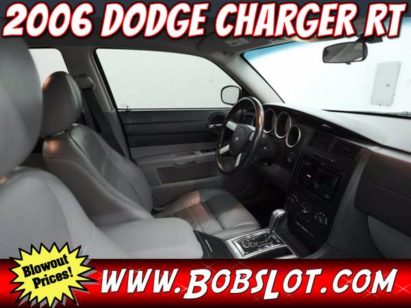 2006 Dodge Charger R/T - Pay Cash Or Rent to Own - cars & trucks -... for sale in Indianapolis, IN – photo 5