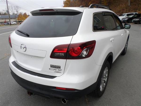 2014 Mazda CX-9 Touring AWD - cars & trucks - by dealer - vehicle... for sale in Springfield, VT – photo 6
