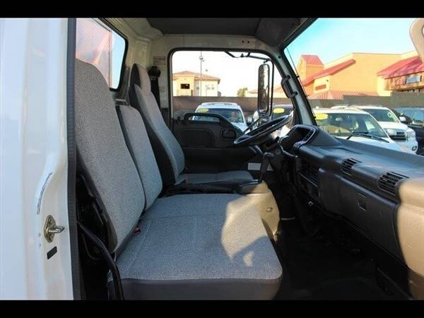2005 ISUZU 5500 TURBO DIESEL,,SEPARATE AIR CONDITIONED IN THE TRUCK... for sale in Santa Ana, CA – photo 10