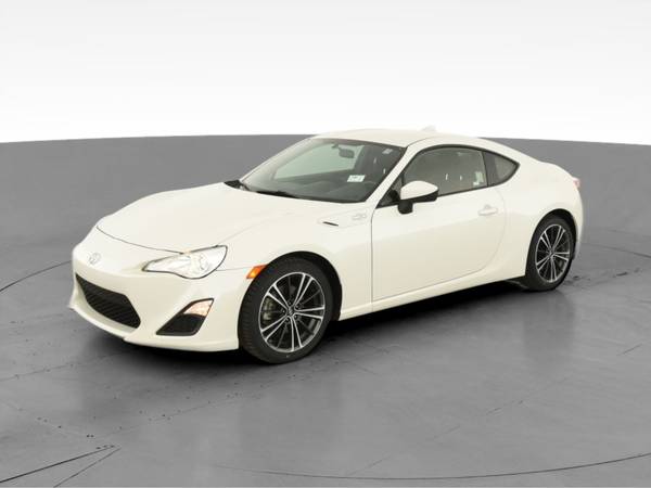 2015 Scion FRS Coupe 2D coupe White - FINANCE ONLINE - cars & trucks... for sale in Atlanta, CA – photo 3