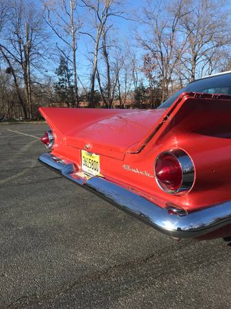 1959 Buick LeSabre 364 Nailhead - cars & trucks - by owner - vehicle... for sale in Montvale, NJ – photo 4