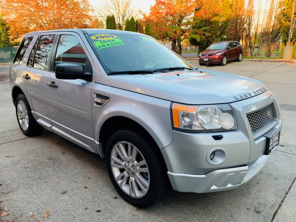 2009 LAND ROVER LR2 HSE AWD SUV**SALE** - cars & trucks - by dealer... for sale in Portland, WA