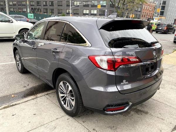 2017 Acura RDX 6-Spd AT AWD w/Advance Package - EVERYONES APPROVED!... for sale in Brooklyn, NY – photo 6