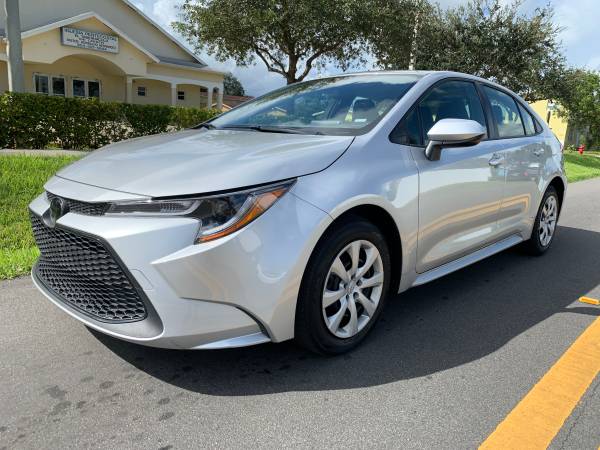 2020 TOYOTA COROLLA SE, CLEAN TITLE, EVERYONE APPROVED - cars &... for sale in Fort Lauderdale, FL – photo 14