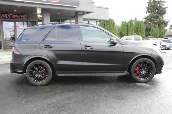 2016 Mercedes-Benz Mercedes-AMG GLE GLE 63 4MATIC Sport Utility 4D for sale in PUYALLUP, WA – photo 2