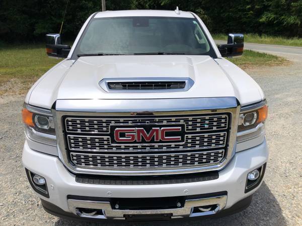 2018 GMC Sierra 2500 HD Denali Z71 Duramax Diesel 4x4 - cars & for sale in Other, District Of Columbia