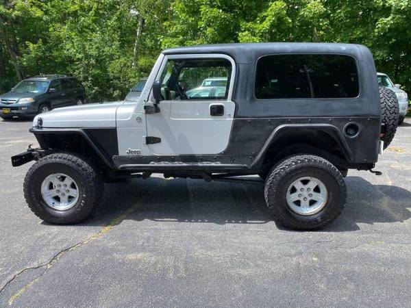 $9,999 2006 Jeep Wrangler Unlimited 2dr 4x4 *Auto, 6" Lift, 33"... for sale in Laconia, ME – photo 7