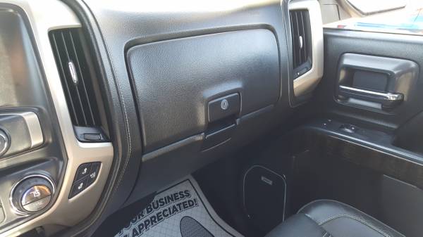 2015 GMC SIERRA DENALI 4X4 with 134, 180 on it AND POWERTRAIN for sale in Sioux Falls, SD – photo 14
