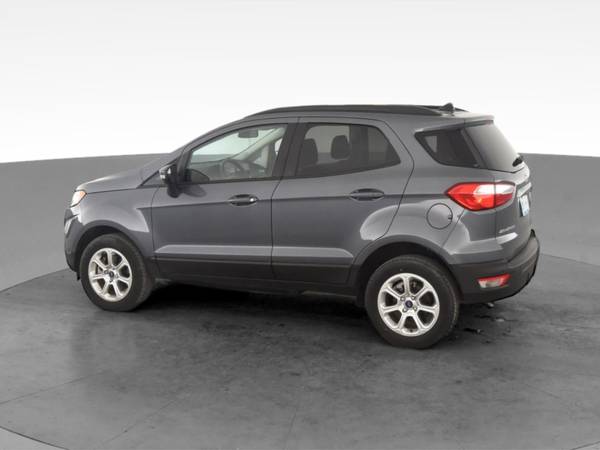 2018 Ford EcoSport SE Sport Utility 4D hatchback Gray - FINANCE... for sale in Albuquerque, NM – photo 6