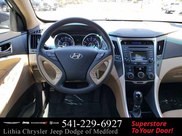 2014 Hyundai Sonata 4dr Sdn 2.4L Auto GLS - cars & trucks - by... for sale in Medford, OR – photo 17