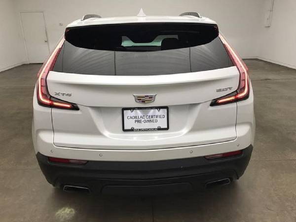 2019 Cadillac XT4 Sport SUV - cars & trucks - by dealer - vehicle... for sale in Coeur d'Alene, MT – photo 22