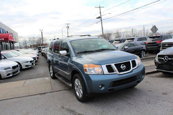 2012 Nissan Armada Platinum **Guaranteed Credit Approval** for sale in Inwood, NY – photo 15