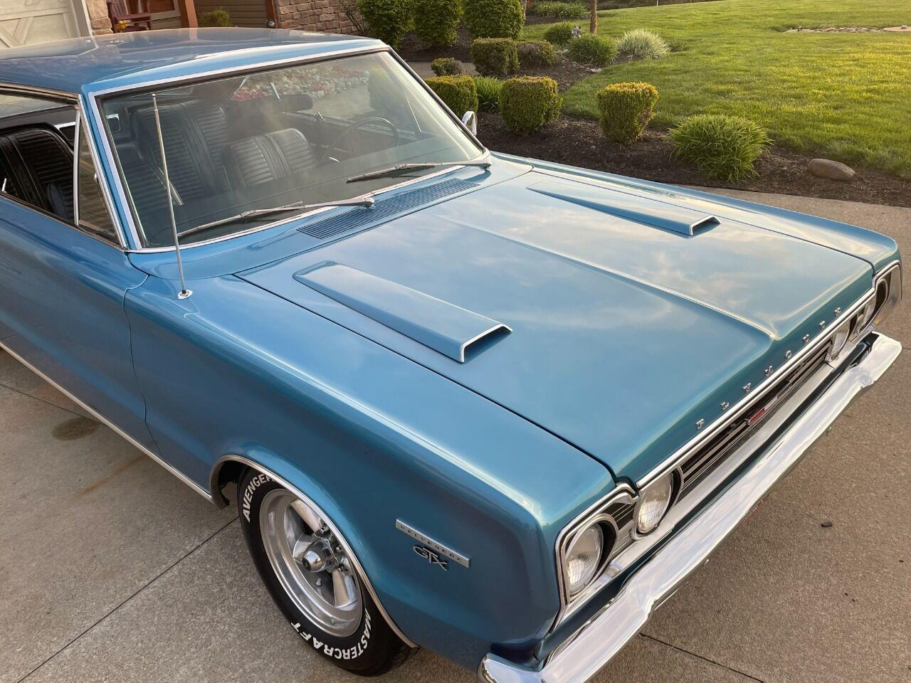 1967 Plymouth GTX for sale in Orville, OH – photo 101