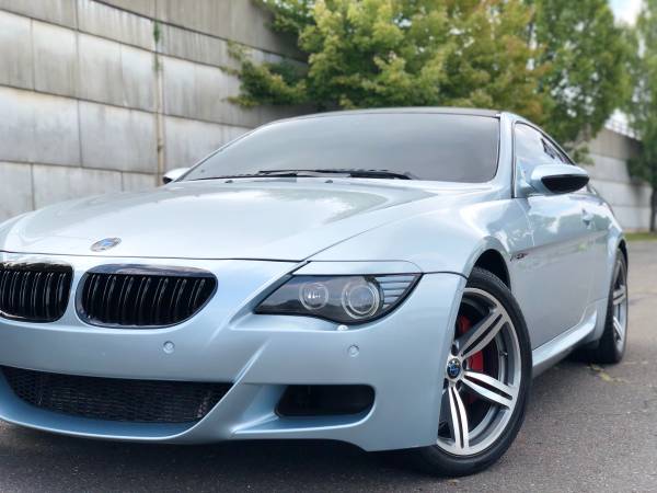 2007 bmw m6 v10 for sale in Waterbury, CT – photo 9