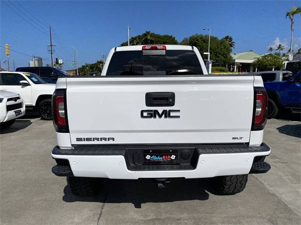 2018 GMC Sierra 1500 SLT - cars & trucks - by dealer - vehicle... for sale in Kailua-Kona, HI – photo 5