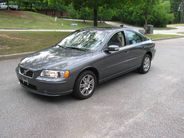 2009 Volvo S60 2 5 Turbo AWD ; Silver ; Only 41 K Mi - cars & for sale in Conyers, GA – photo 2