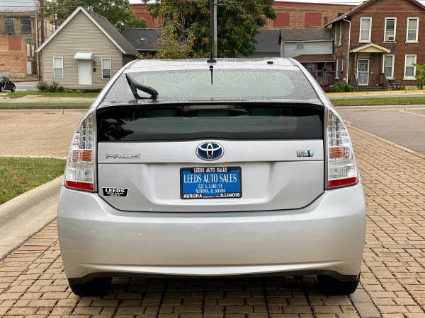 2011 Toyota Prius Prius II - cars & trucks - by dealer - vehicle... for sale in Aurora, IL – photo 9