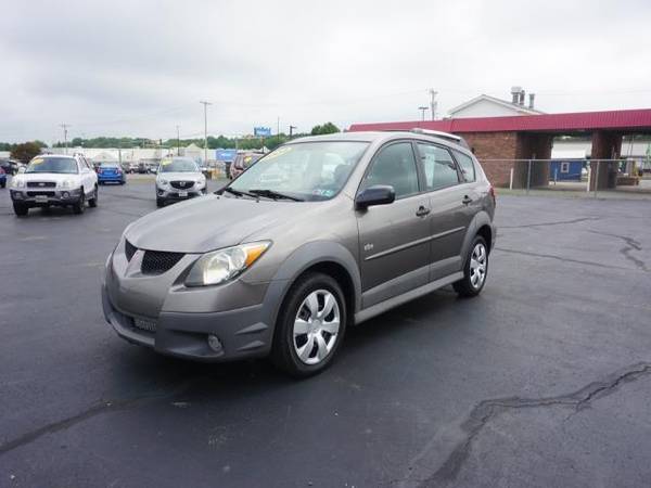 2004 Pontiac Vibe 4dr HB - cars & trucks - by dealer - vehicle... for sale in Greenville, PA – photo 3