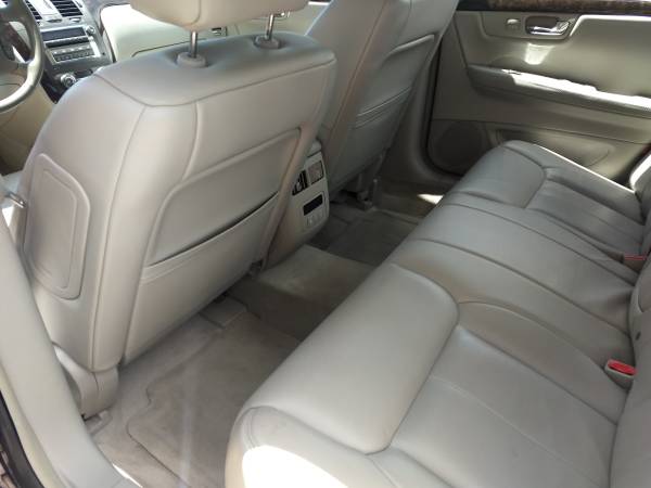 2009 Cadillac DTS for sale in Astoria, IL – photo 7