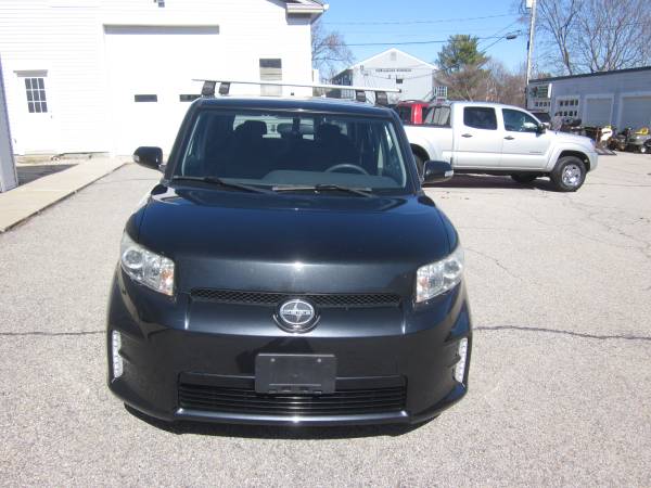 2013 Scion XB 4dr Wagon 86K Manual 5-Spd 86K Black ONE OWNER 8450 for sale in East Derry, RI – photo 5