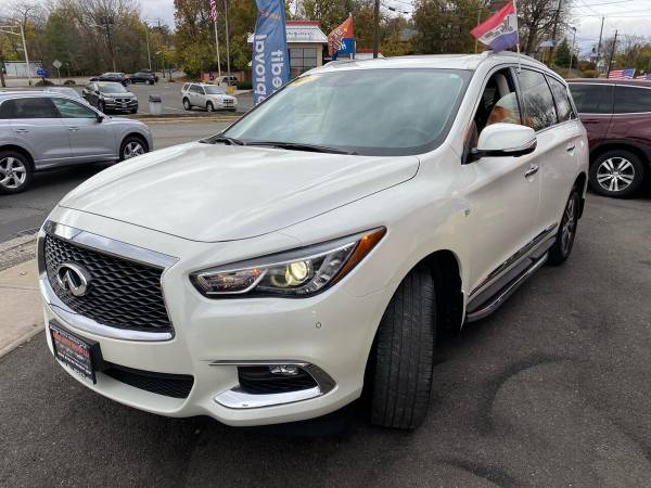 2018 Infiniti QX60 Base AWD 4dr SUV -$500 Down Drive Today - cars &... for sale in Passaic, NY – photo 2