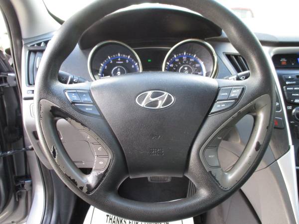 2012 HYUNDAI SONATA GLS 126K MILES VERY CLEAN - - by for sale in Providence, RI – photo 9